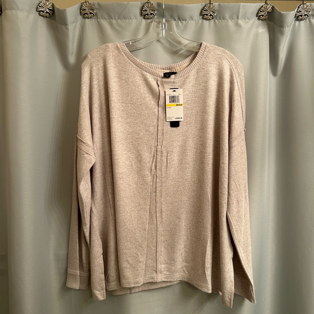 NWT Donna Karan 2-piece Loungewear Set